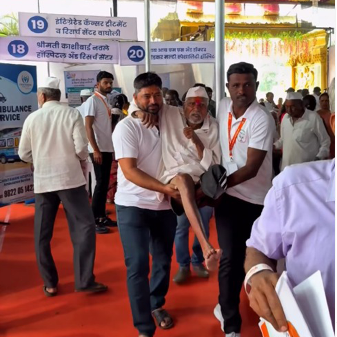 Disability inclusion support by  LAKSHAYA Foundation