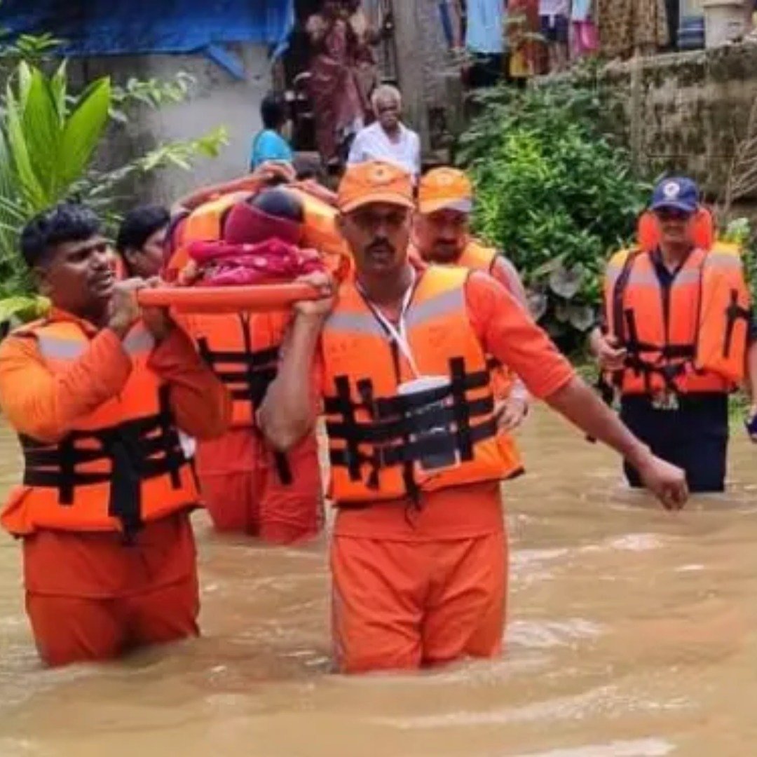 Emergency disaster response support