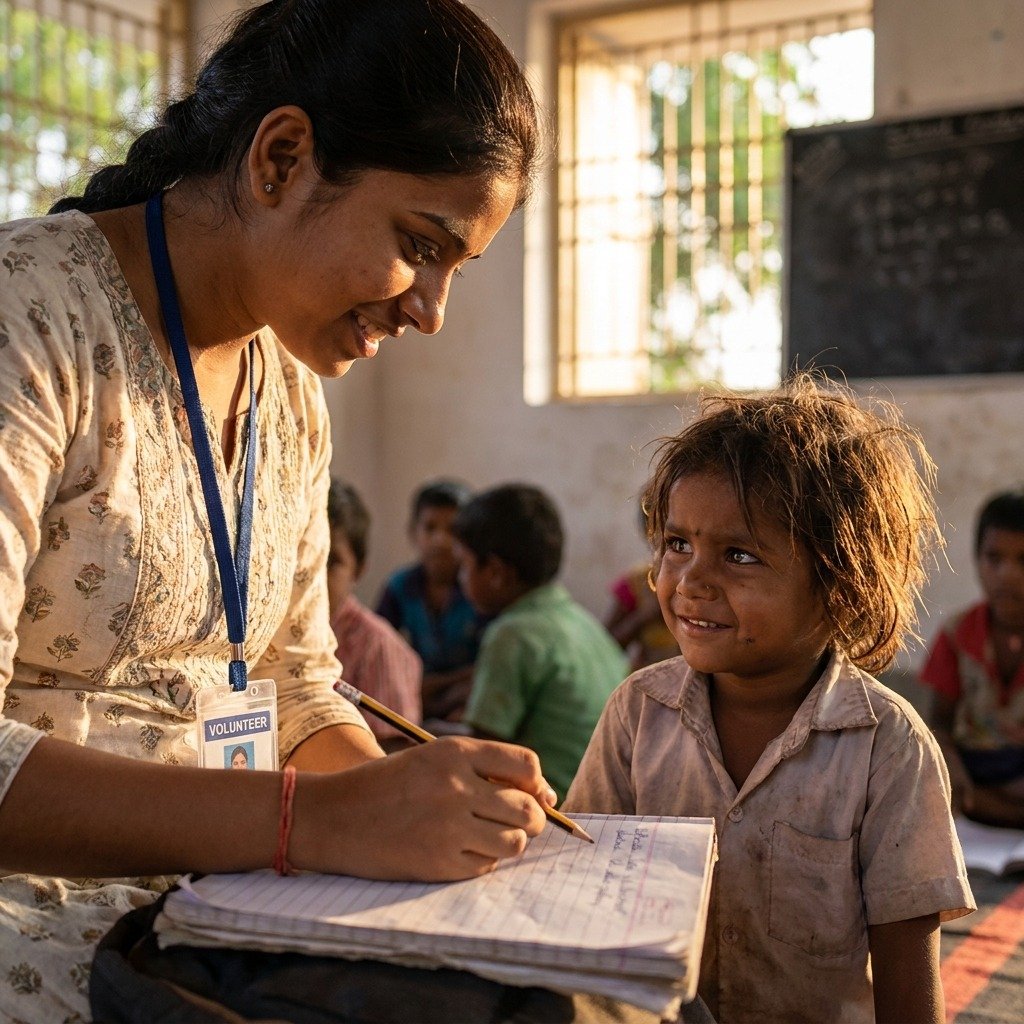 Monitoring evaluation and educational research