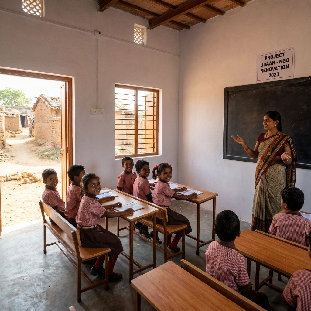 Education support program