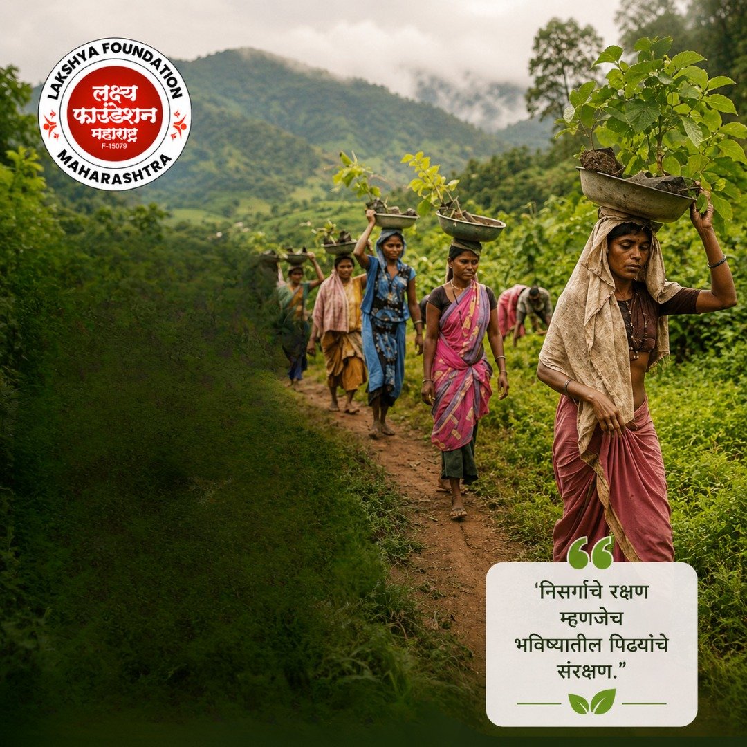 Reforestation and tree plantation