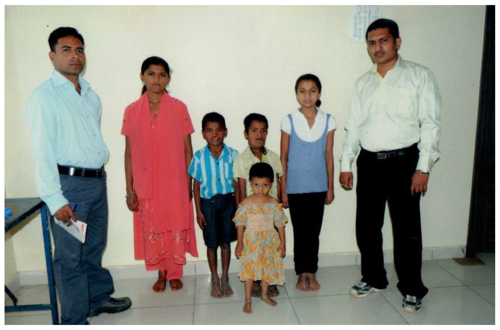 Maternal and child health