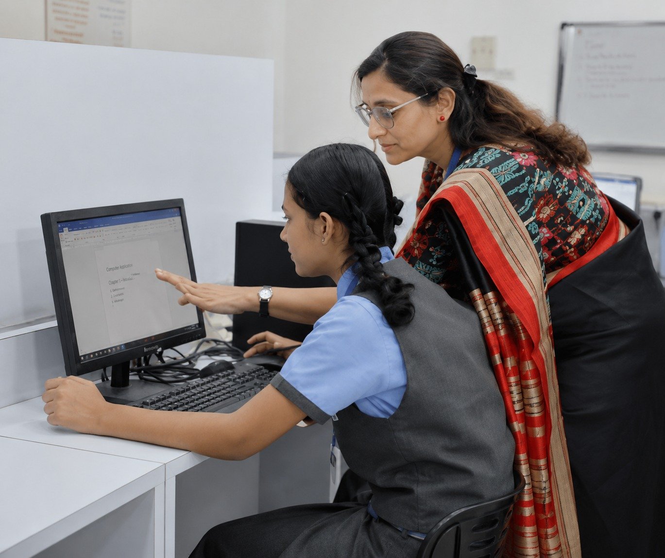 Digital literacy training